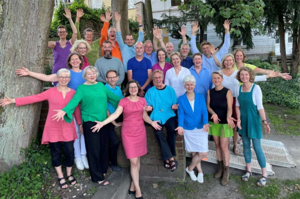 28.06.26: "Ist da jemand?" Sommerkonzert im Hansahof